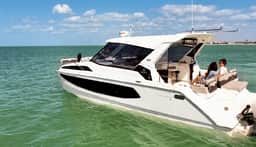 Another Pour Decision 36 Ft. Aquila Catamaran