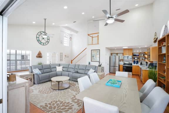 Coastal Getaway