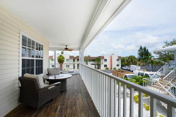 Coastal Getaway