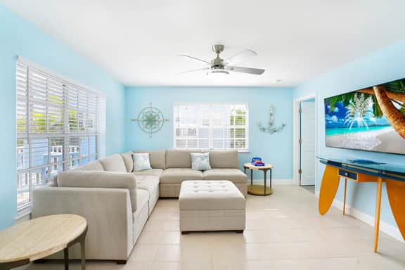 Coastal Hideaway