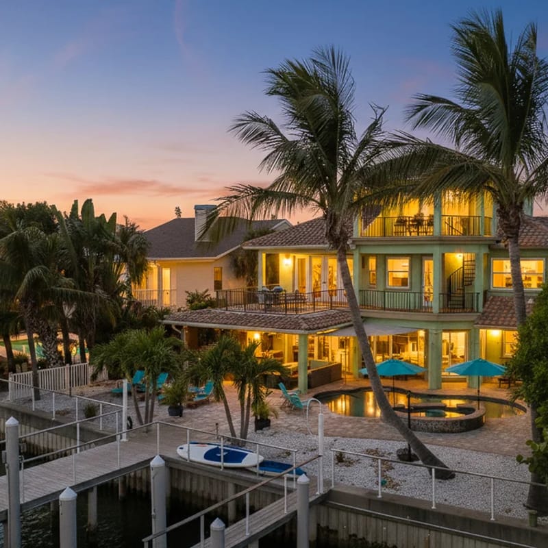 Harbor Paradise